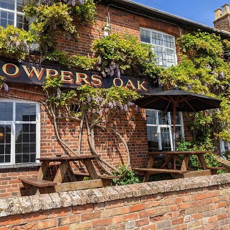 Bed and Breakfast Cowpers Oak Olney Zewnętrze zdjęcie