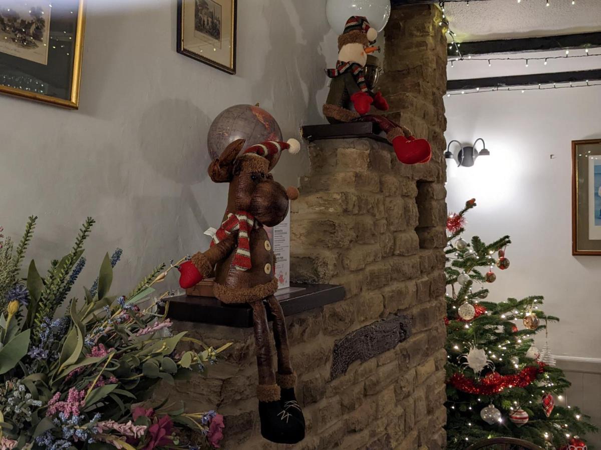 Bed and Breakfast Cowpers Oak Olney Zewnętrze zdjęcie
