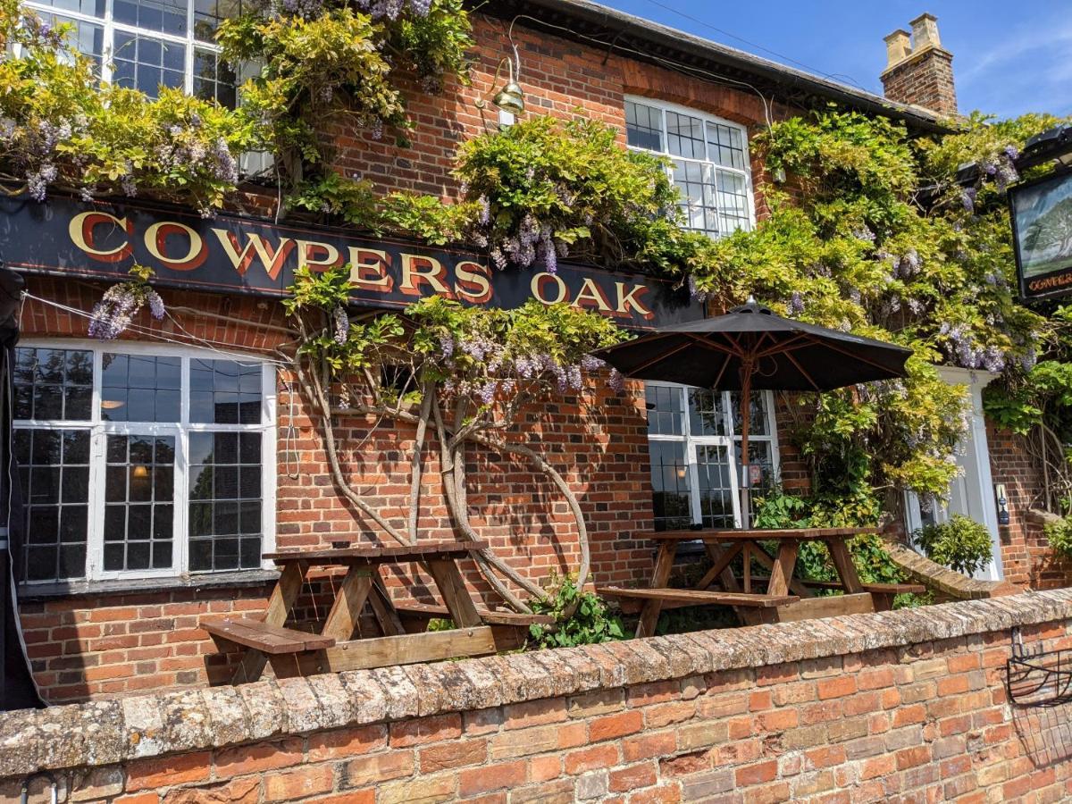 Bed and Breakfast Cowpers Oak Olney Zewnętrze zdjęcie