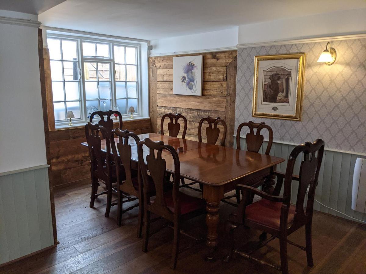 Bed and Breakfast Cowpers Oak Olney Zewnętrze zdjęcie