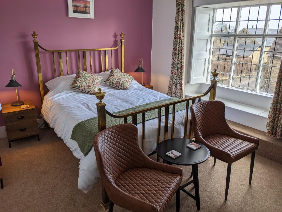Bed and Breakfast Cowpers Oak Olney Zewnętrze zdjęcie