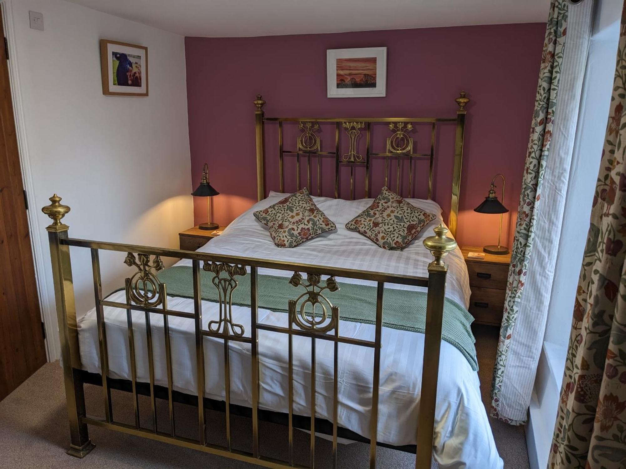 Bed and Breakfast Cowpers Oak Olney Pokój zdjęcie