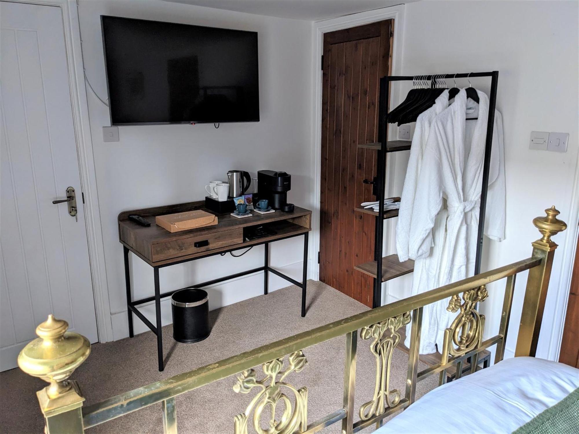 Bed and Breakfast Cowpers Oak Olney Pokój zdjęcie